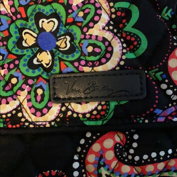 VERA BRADLEY mini hipster purse - Picture 4 of 7
